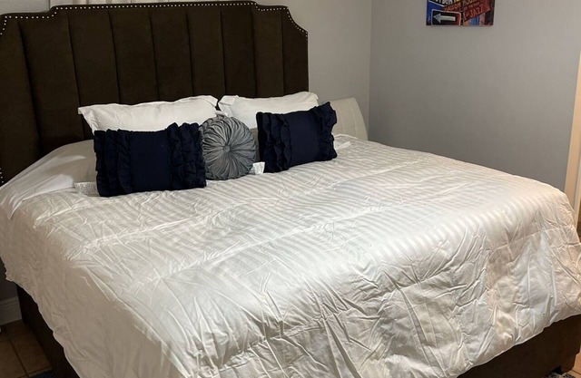 Cozy three bedroom with a homely feeling