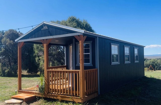 Cozy Tiny Home in the Heart of the Sangre De Cristos