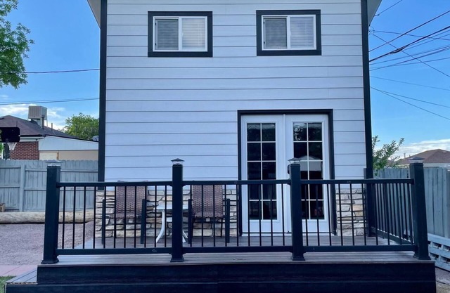 Cozy Tiny Home Near Downtown Denvernn