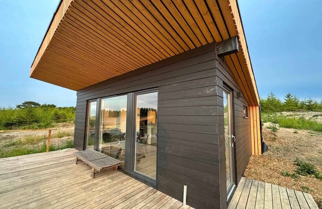 Cozy tiny house in nature - Holiday home D