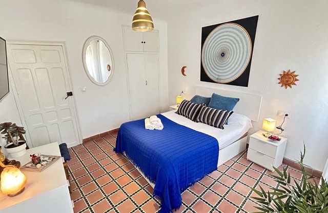 Cozy town house p/6 with terrace, Wi-fi and AC
