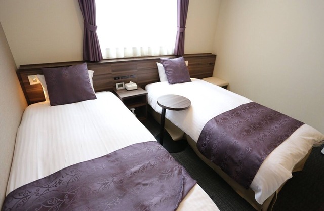 Cozy Twin Room Non Smoking/Neyagawa Ōsaka