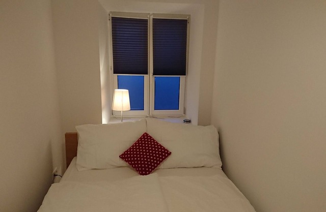 Cozy two room apartment centrally located in the third district