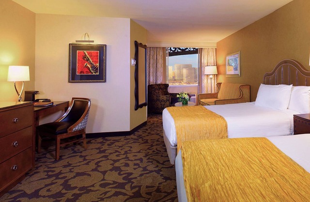 Cozy unit at Orleans Hotel Casino Las Vegas
