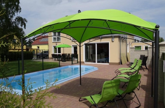 Cozy vacation home in close proximity to Berlin