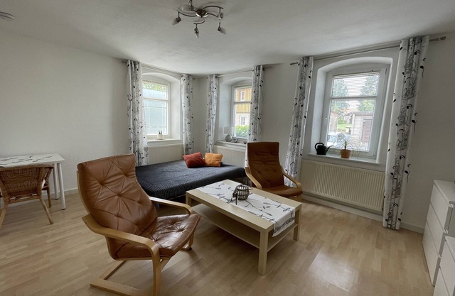Cozy vacation apartment - only 20 minutes to Dresden