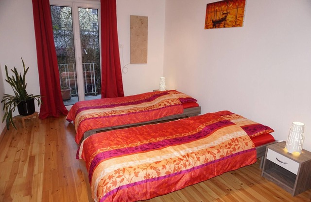 "Cozy vacation apartment in Dachau - ideal for families and relaxation!"