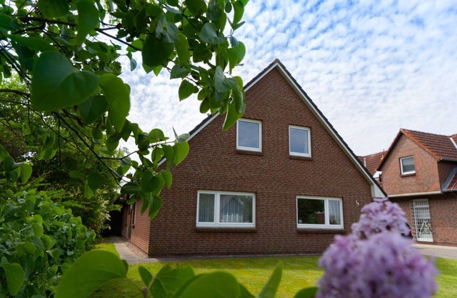 Cozy vacation home on Nordstrand