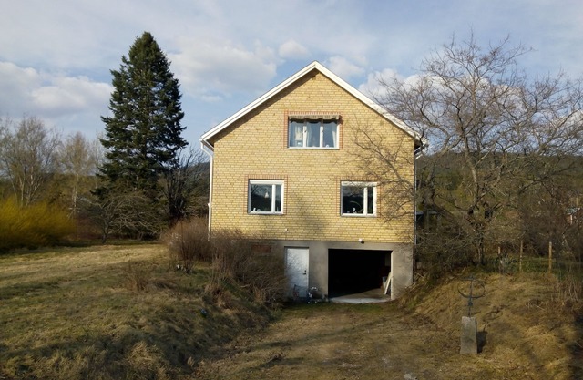 Cozy Villa near Klaralven River and pristine Forest