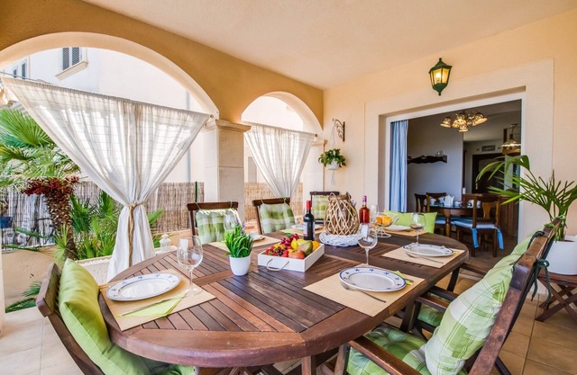 Cozy Villa with Garden