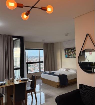 Cozy with Stunning View on the 33rd floor