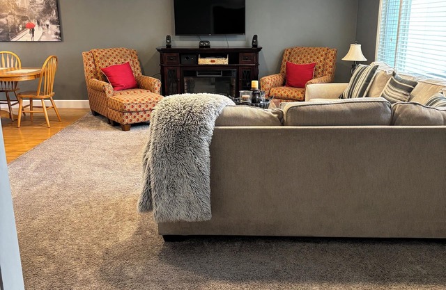 Cozy Yet Spacious