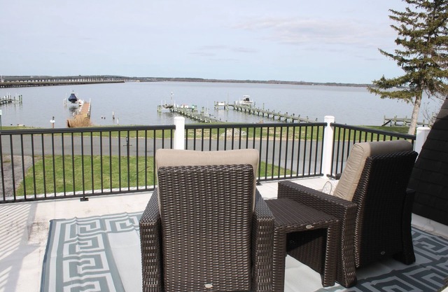 Crabby Casa; Waterfront with pool and dock on the Choptank River in Cambridge MD