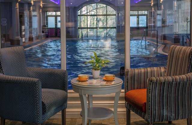 Crabwall Manor & Spa, BW Signature Collection