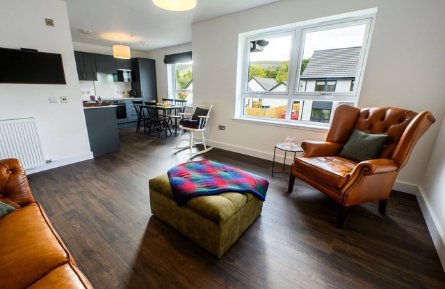 Craigmonie Apartment by Interhome