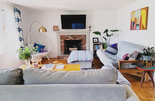 Craigville Beach Uber Relaxing Cape Cod Beach House w/Beach Pass & Central Air