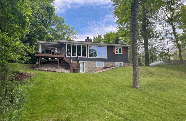 Crane Lake, WI Retreat