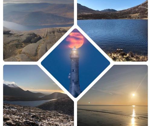 Cranfield Cottage by the Sea 4 star NITB approved