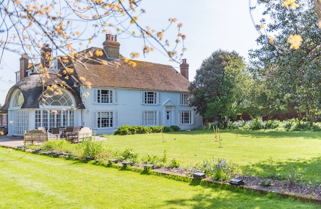 Craythornes - a holiday let by Bloom Stays that sleeps 18 guests in 5 bedrooms