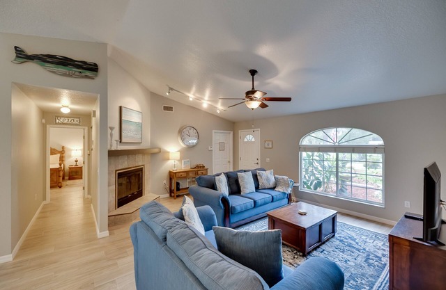 Create new memories far from home in the lovely town of Deland