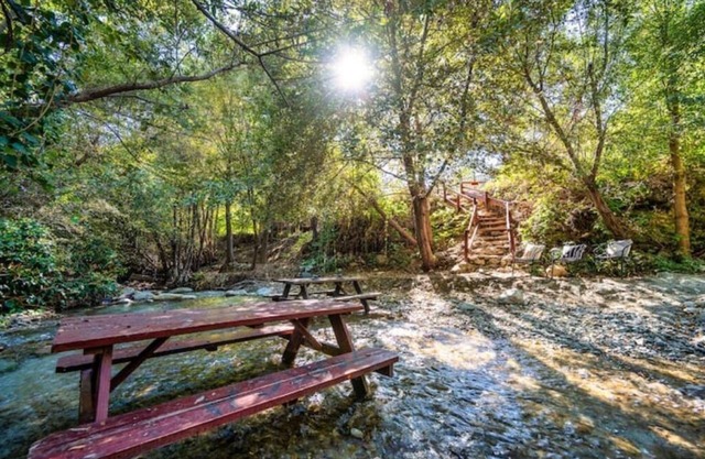 Creek House - Water Front