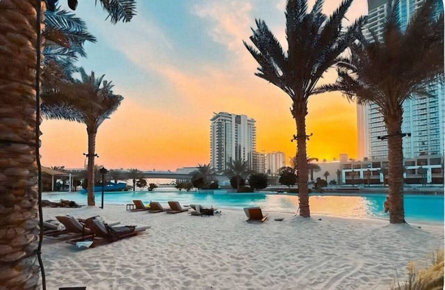 Creek New Luxury Stay + Beach & Lagoona Access