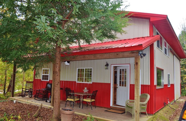 Creekside View Cabin:Dog-Friendly, Fire Pit-$Dsct