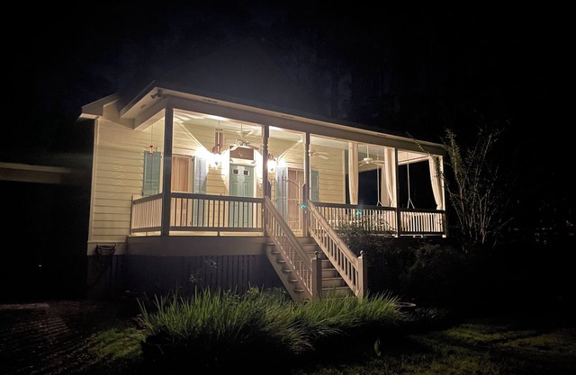 Creole-style Cottage near Fish River