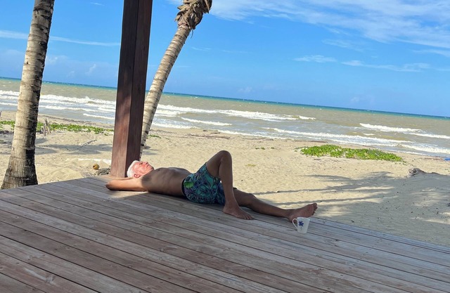 Cristamar resort Oceanfront condo spectacular views Cabarete Sosua Puerto Plata