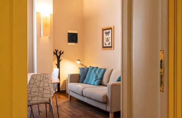 Crocetta Turandot one bedroom 1st floor - Mirable PM
