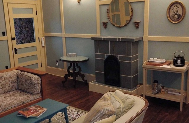 Crow's Nest, A terrific 2-bedroom apartment with WiFi in charming Lubec village