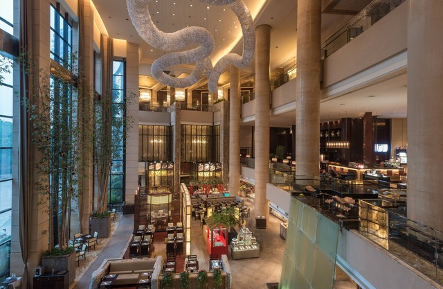 Crowne Plaza Chengdu Panda Garden by IHG - Near Panda Base