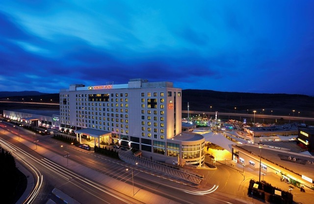 Crowne Plaza Hotel Istanbul - Asia by IHG