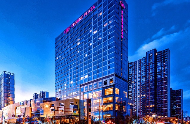 Crowne Plaza Kunshan by IHG