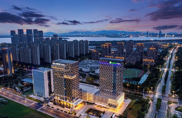 Crowne Plaza Suzhou East Taihu by IHG