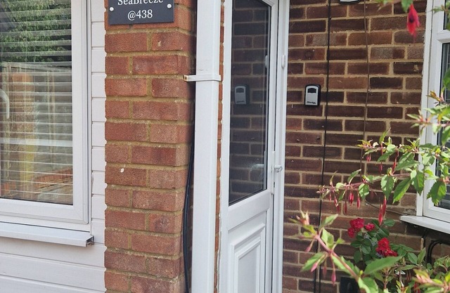 Cruise, Relax, Explore at SeaBreeze@438