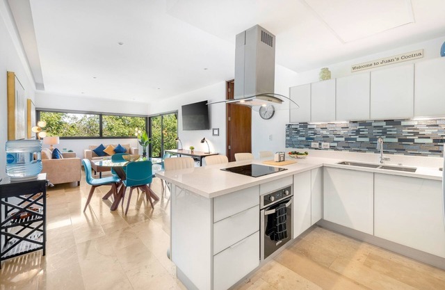 Cruz Con Mar Rooftop Pool W/Bartender Steps To Mamitas Beach & 5 Ave Fast Wi-Fi