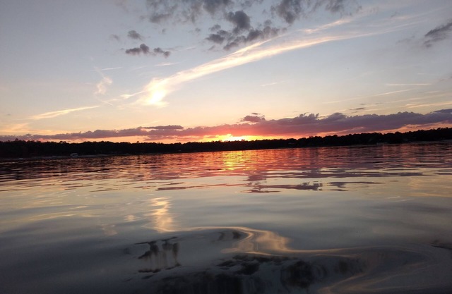 Crystal Lake Front property