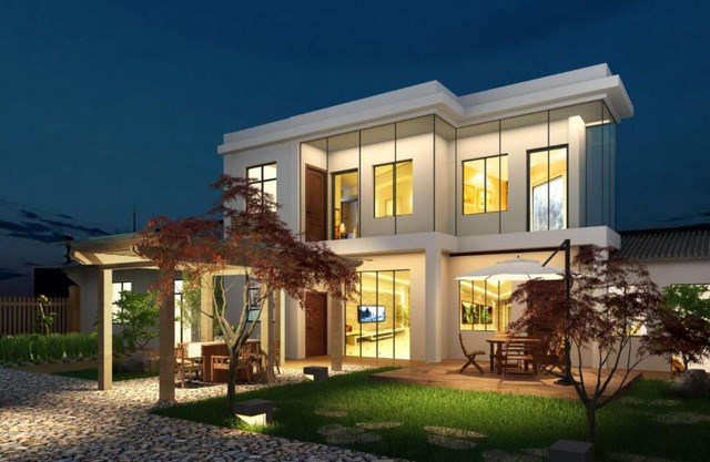 CSDY House