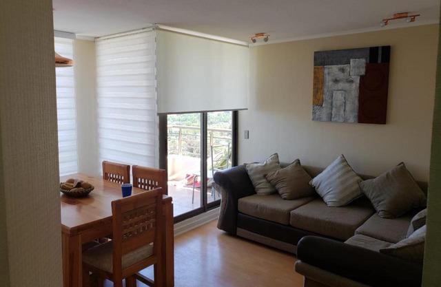 Cuatro Norte 955 Apartamento Full equipado