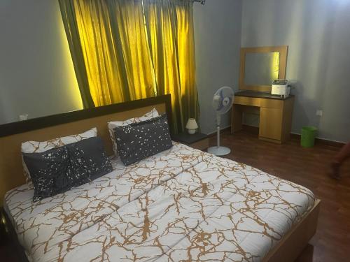 Cubic Apartment