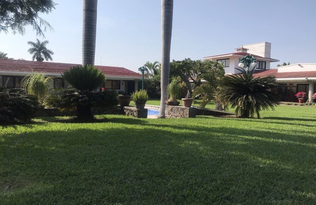 "Cuernavaca's House"