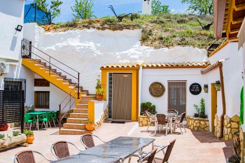 Cueva de la tía Flor
