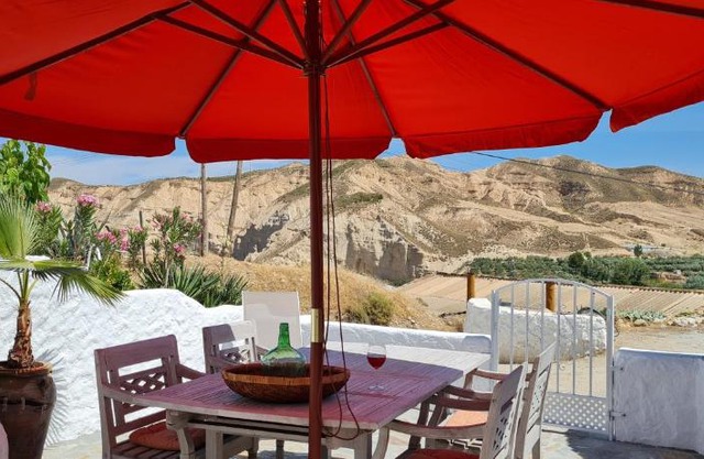 Cuevas Los Coloraos - El Bandido