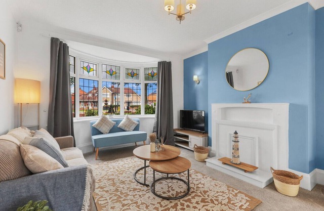 Cullercoats Coastal Haven - North East Escapes