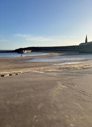 Cullercoats Coastal Retreat