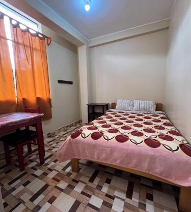 Curahuasi Backpackers