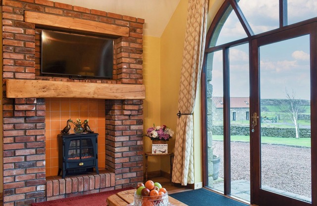 Curlew Cottage has been wonderfully renovated to offer luxurious holiday accommodation.