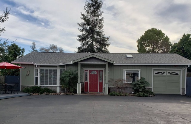 Custom Home in the Napa Valley
