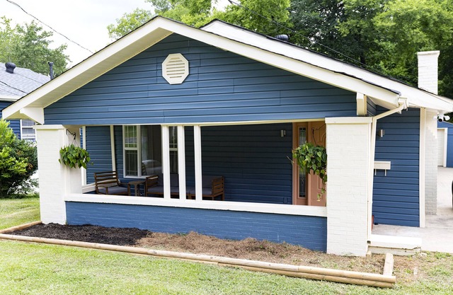 Cute Family House - Close to everything,10 minutes to downtown BHM!